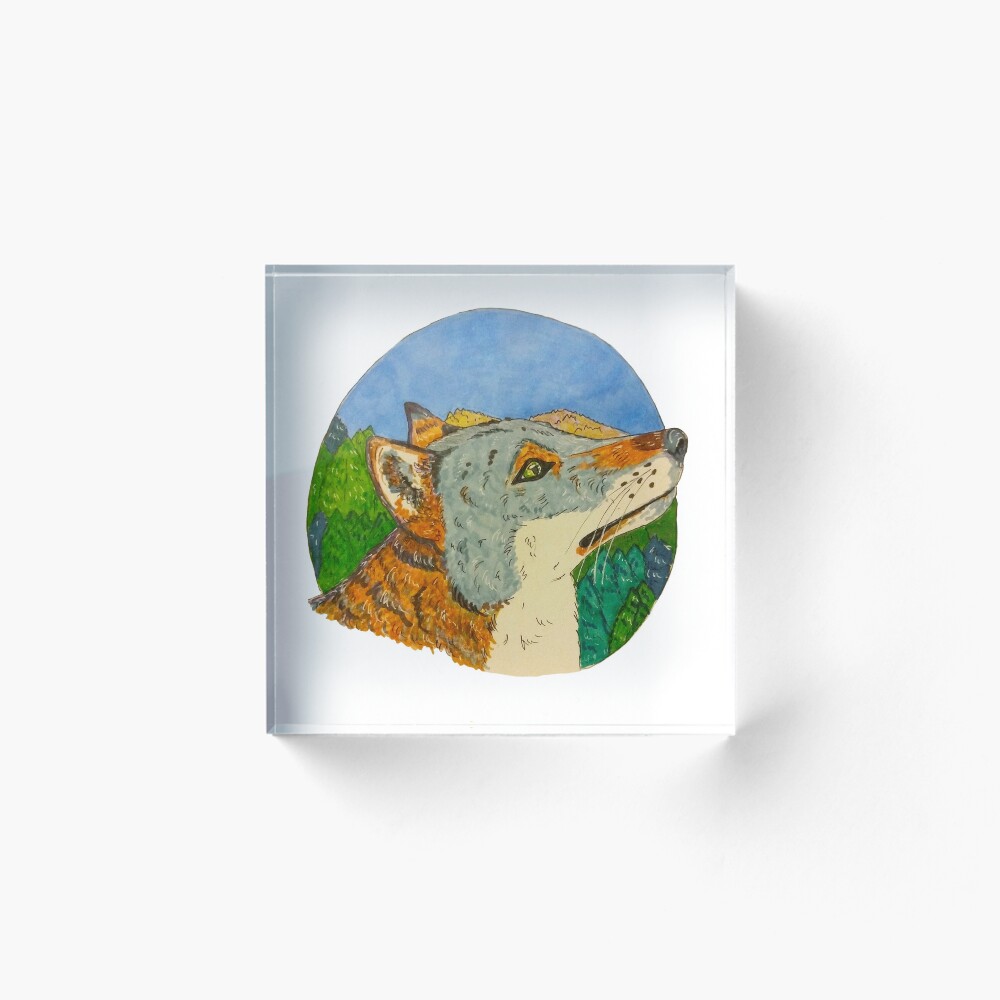 Item preview, Acrylic Block designed and sold by DeanArthur.