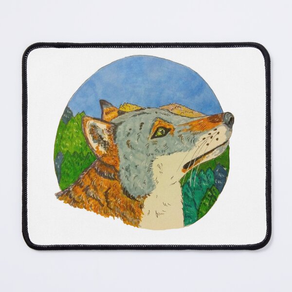 Artikelvorschau, Italienischer Wolf entworfen und verkauft von ElanGadCreations.