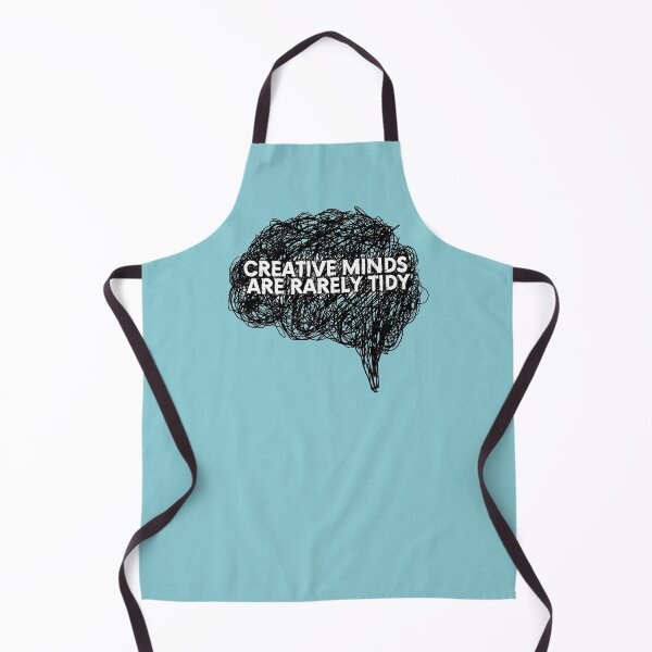 Item preview, Creative minds_©ChunkaMunka on Redbubble designed and sold by ChunkaMunka.