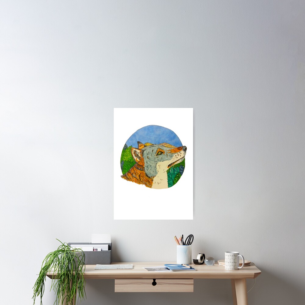 Item preview, Poster designed and sold by DeanArthur.