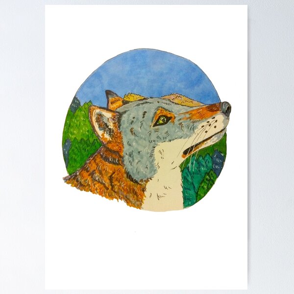 Item preview, Italian Wolf designed and sold by ElanGadCreations.