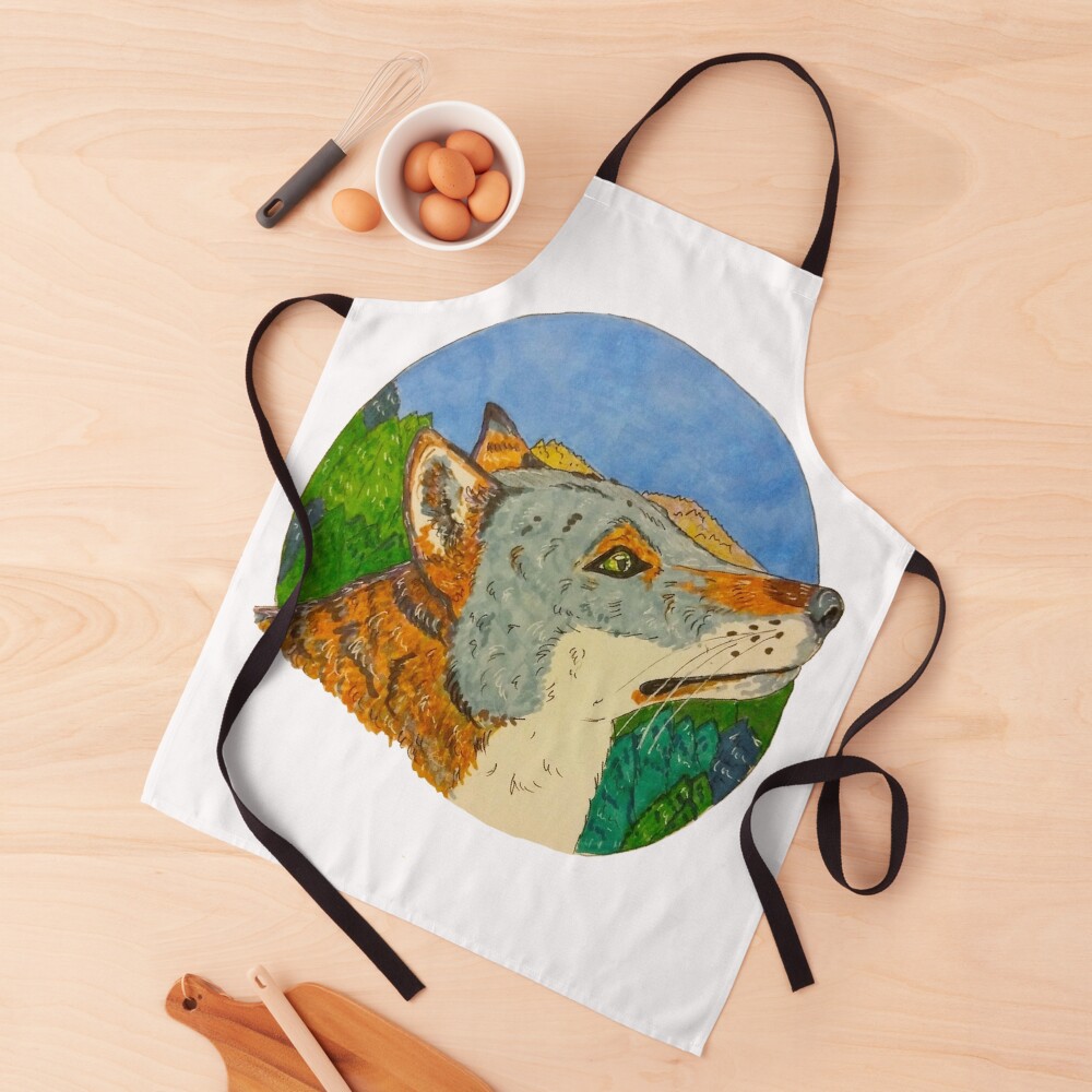 Item preview, Apron designed and sold by DeanArthur.