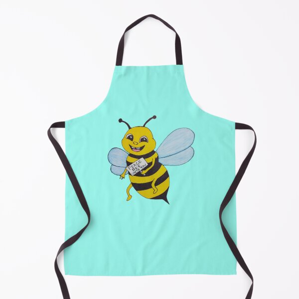 Item preview, Peace Bee designed and sold by Bay Bear Ink.