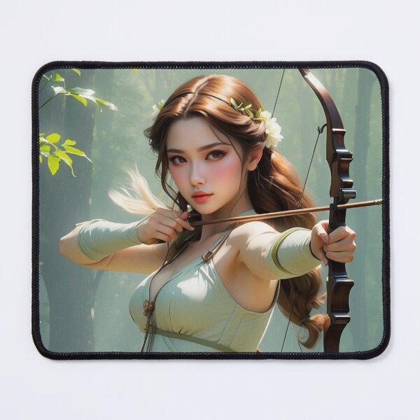 Item preview, Forest Archer designed and sold by Ambient Flow.