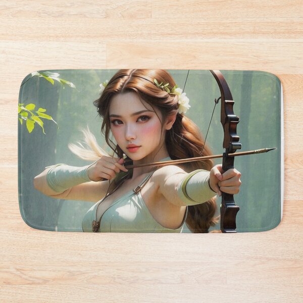 Item preview, Forest Archer designed and sold by Ambient Flow.