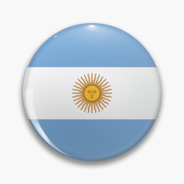 Item preview, Argentina Flag designed and sold by maistendencias.