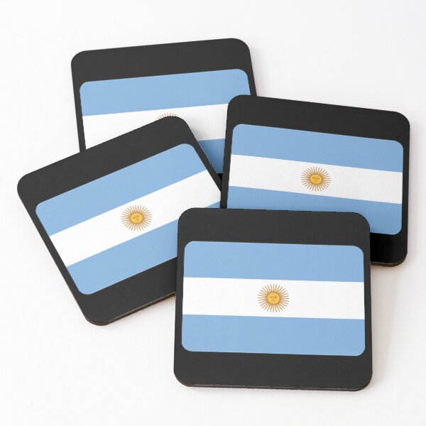 Item preview, Argentina Flag designed and sold by maistendencias.