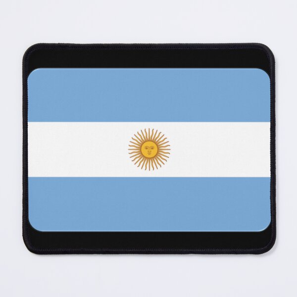 Item preview, Argentina Flag designed and sold by maistendencias.