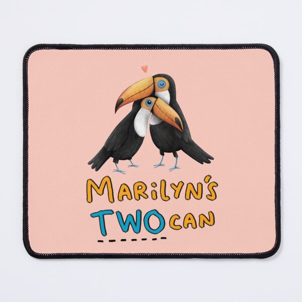 Item preview, Marilyn’s TWOcan designed and sold by SophieCorrigan.