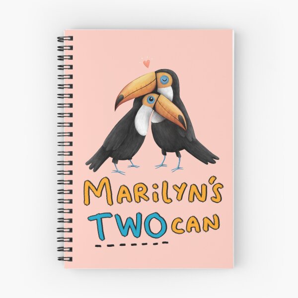 Item preview, Marilyn’s TWOcan designed and sold by SophieCorrigan.
