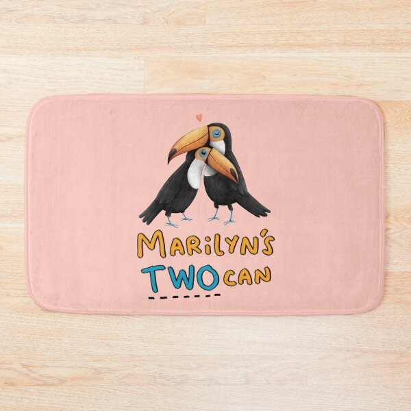 Item preview, Marilyn’s TWOcan designed and sold by SophieCorrigan.