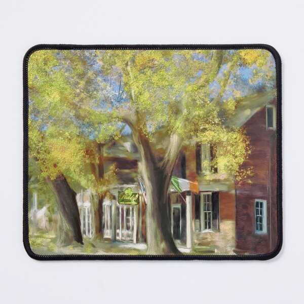 Item preview, Early Morning Early Spring designed and sold by Lois  Bryan.