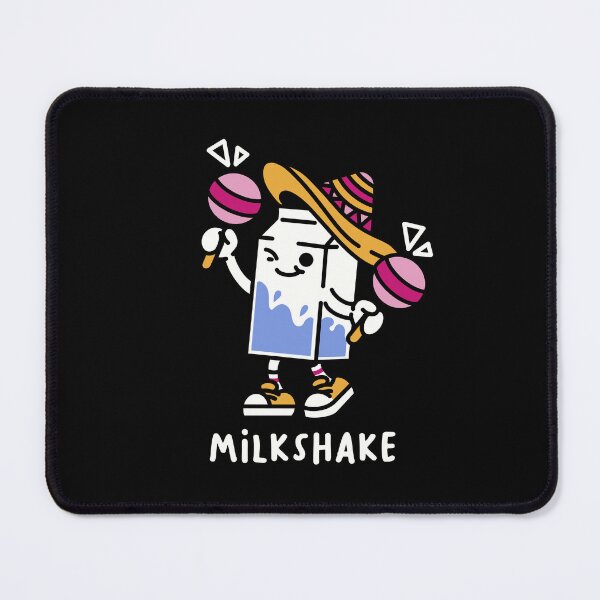 Item preview, Literal Milkshake Dark by Tobe Fonseca designed and sold by Tobe Fonseca®.