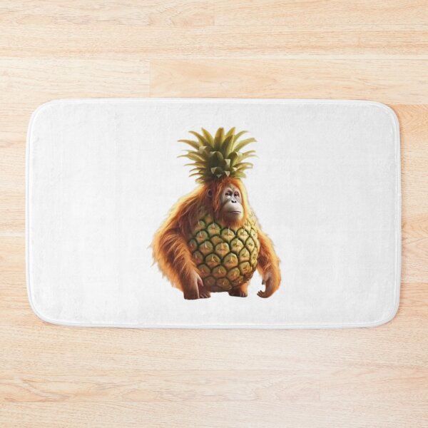 Item preview, Orangutini Ananasini  Italian Brain Rot designed and sold by LookinFreshh.