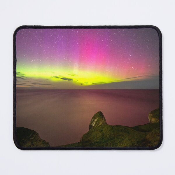 Item preview, The Northern Lights at Flamborough Head designed and sold by Chris Baitson.