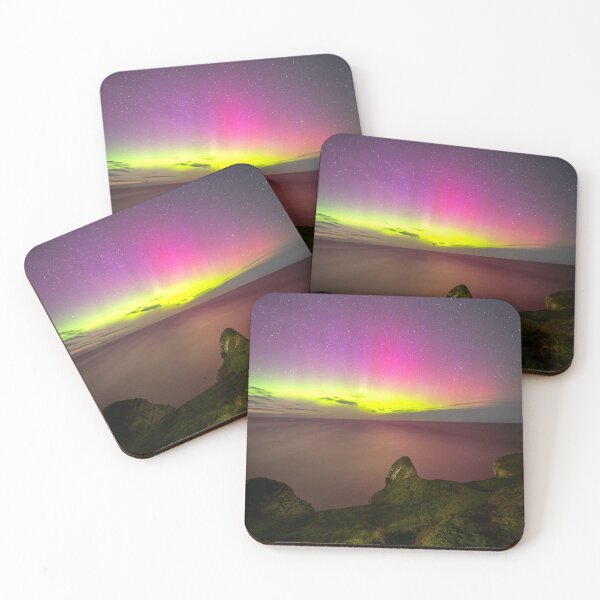Item preview, The Northern Lights at Flamborough Head designed and sold by Chris Baitson.