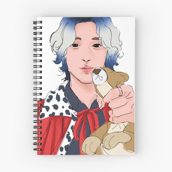 Item preview, Soul P1H P1harmony Hand-Drawn designed and sold by yuritak.