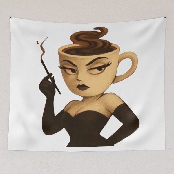 Item preview, Espressona Signora Italian Brain Rot designed and sold by LookinFreshh.