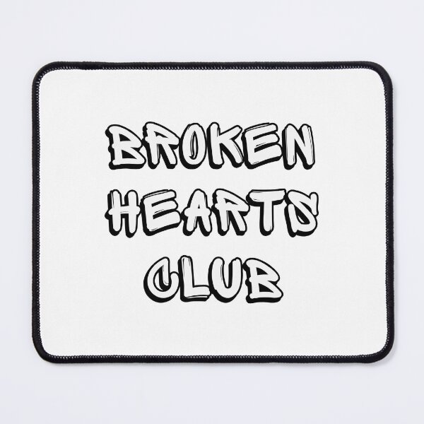 Item preview, Broken Hearts Club designed and sold by Fullspace.