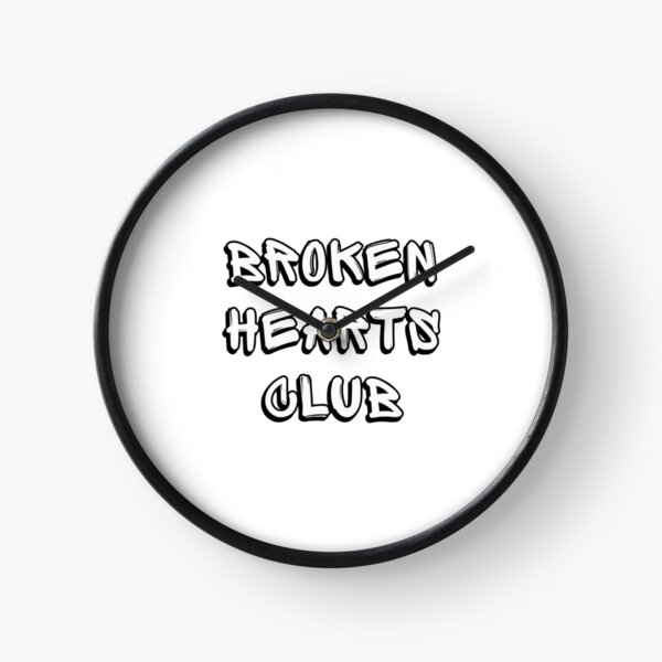 Artikel-Vorschau von Broken Hearts Club, designt und verkauft von Fullspace.