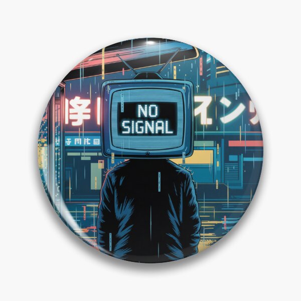 Item preview, The Waiting Signal designed and sold by SignumShop.