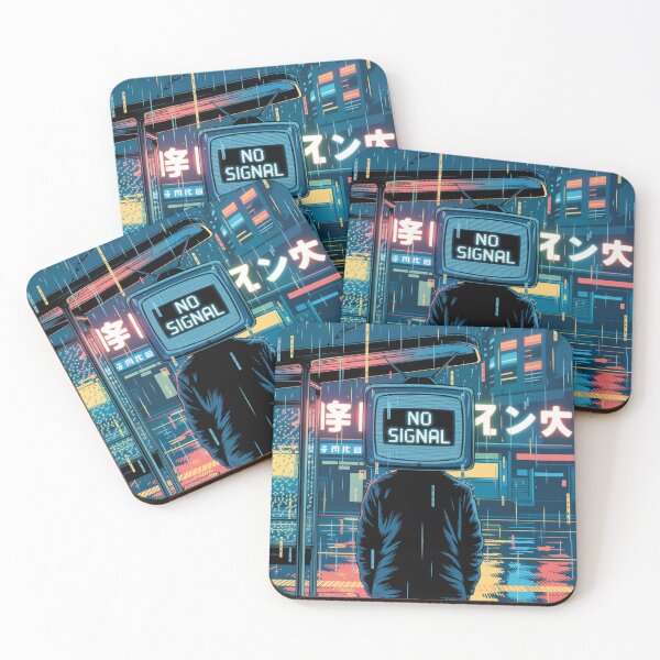 Item preview, The Waiting Signal designed and sold by SignumShop.