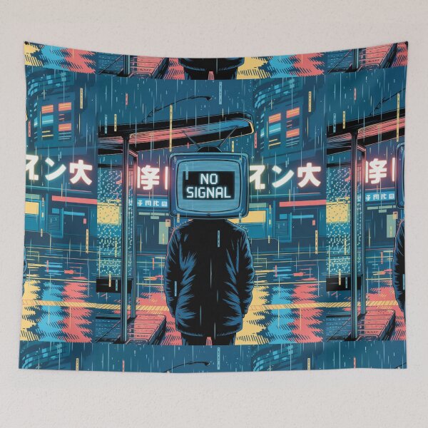 Item preview, The Waiting Signal designed and sold by SignumShop.
