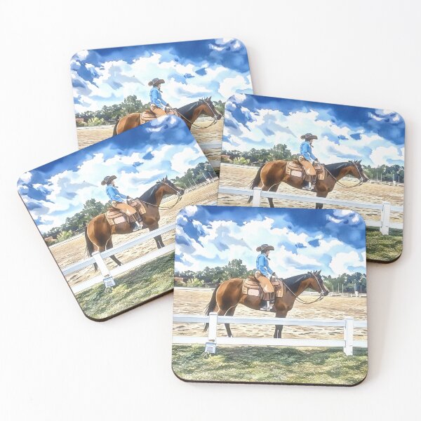 Item preview, Ranch Riding designed and sold by Heather-Elmore.
