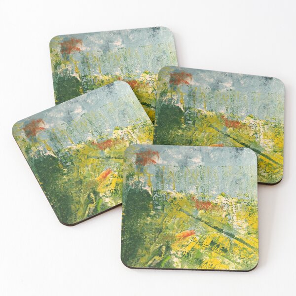 Item preview, The Hayfield  designed and sold by jacquelineeirianmckay.