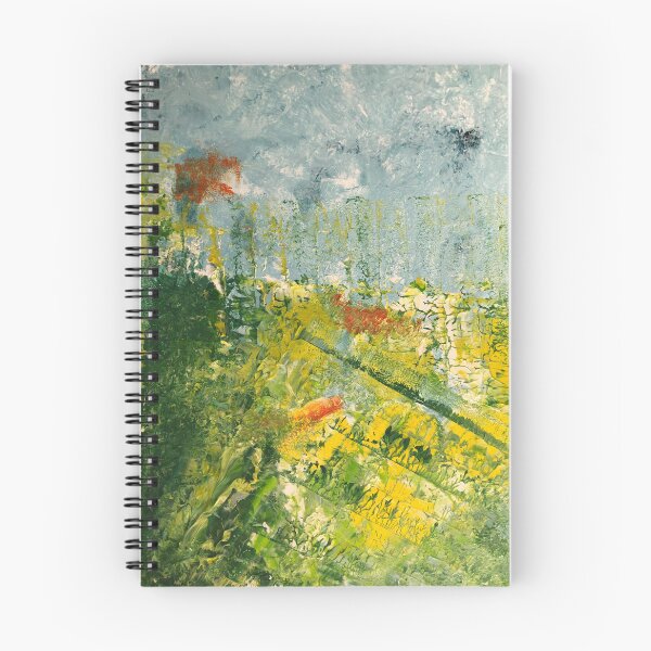 Item preview, The Hayfield  designed and sold by jacquelineeirianmckay.