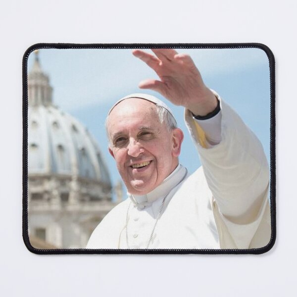 Artikelvorschau, Papst Franziskus entworfen und verkauft von mondy4.