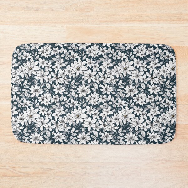 Item preview, Delicate Floral Harmony designed and sold by Canvas-Whispers.