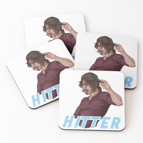 Item preview, Hitter designed and sold by Andrezei.