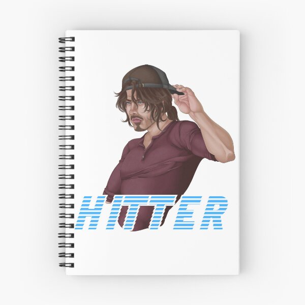 Item preview, Hitter designed and sold by Andrezei.
