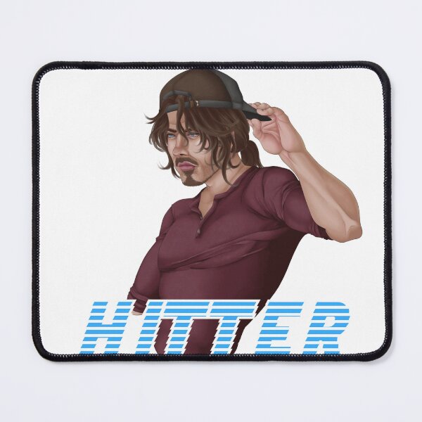 Item preview, Hitter designed and sold by Andrezei.