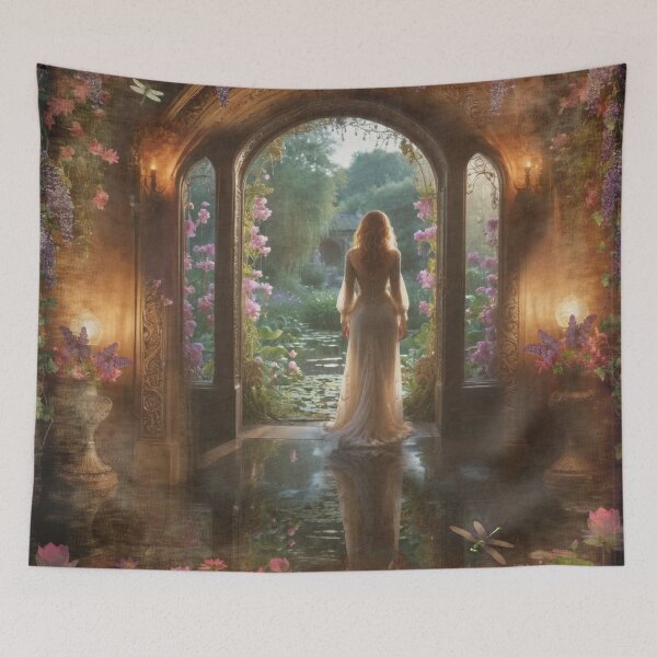 Item preview, The Archway designed and sold by Tau Tia L Douglass.