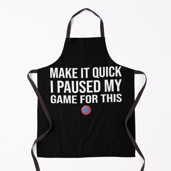 Item preview, Gamer Pause Priority Art designed and sold by Zakrytos ★★★★★.