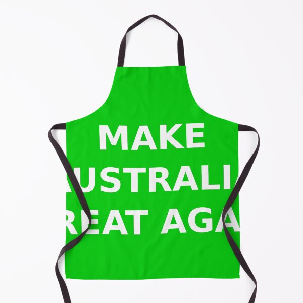 Item preview, Make Australia Great Again designed and sold by ParodyTrends .