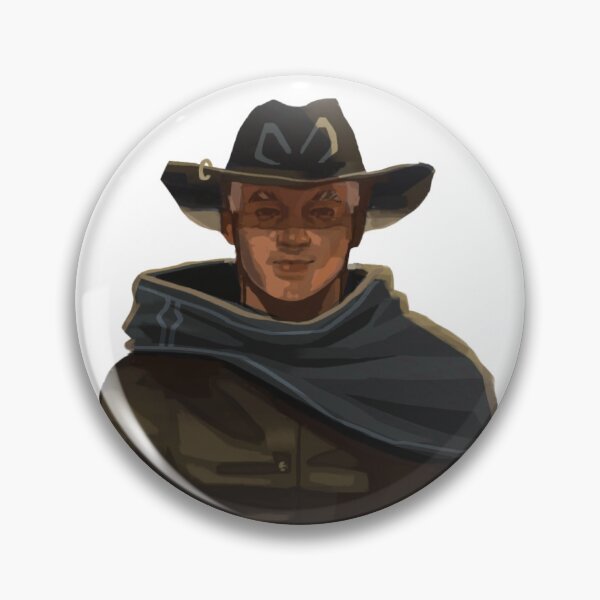 Item preview, Cody and Rex cowboys designed and sold by whosnox.