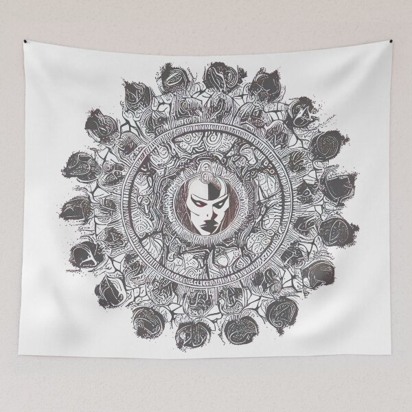 Item preview, Rose Circuit Ritual designed and sold by Fadi Alyaldani.