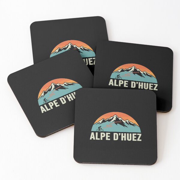 Item preview, Alpe d'Huez Retro Ride  designed and sold by mergmart.