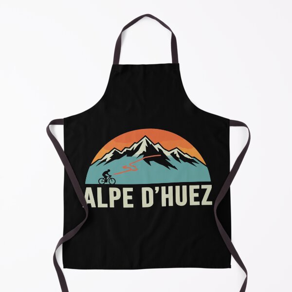 Item preview, Alpe d'Huez Retro Ride designed and sold by mergmart.