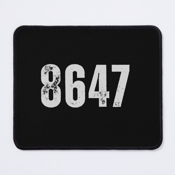 Item preview, 8647 Anti Trump designed and sold by CapriCreatives.