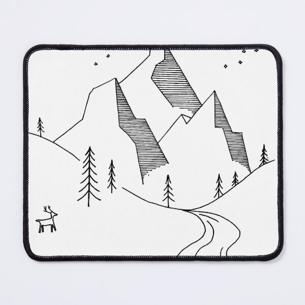 Item preview, Big Dipper, Little Dipper, North Star designed and sold by AlbusLucimus.