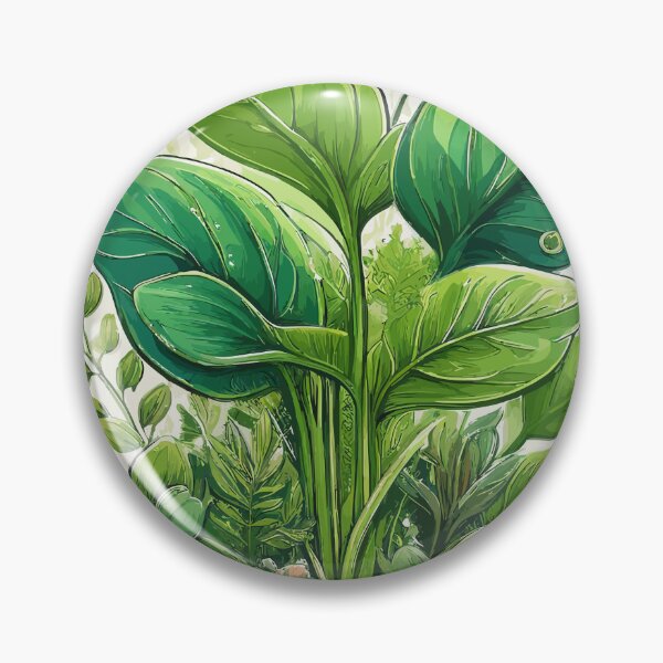 Item preview, Grow Fresh & Green Spaces designed and sold by bb-15artstudio.