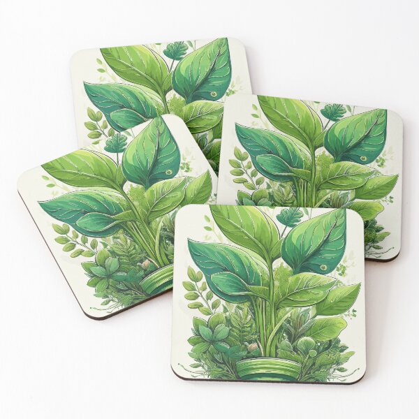 Item preview, Grow Fresh & Green Spaces designed and sold by bb-15artstudio.