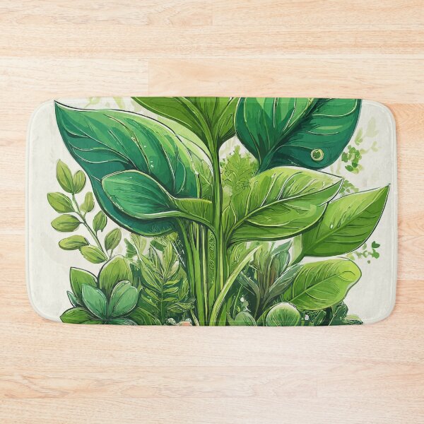 Item preview, Grow Fresh & Green Spaces designed and sold by bb-15artstudio.
