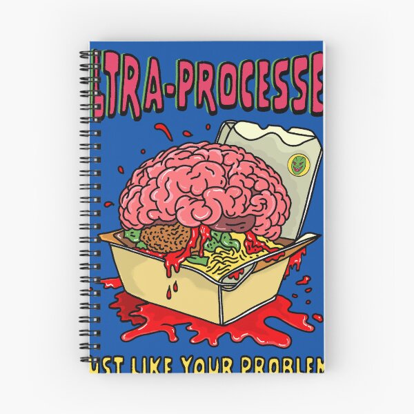Item preview, Ultra-Processed designed and sold by I Hate Humans Shop.