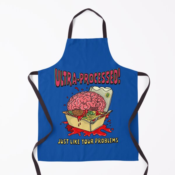 Item preview, Ultra-Processed designed and sold by I Hate Humans Shop.