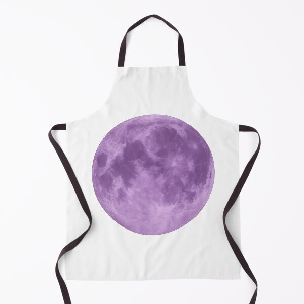 Aperçu de l'œuvre Belle pleine lune violette / lune de sang / lune sanglante / lune rouge créée et vendue par DibujandoPorfa.